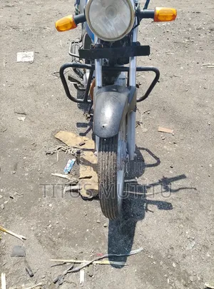 Honda XL 125 2023 Blue
