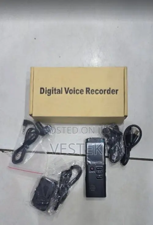 16gb Portable Voice Recorder for Meetings, Lectures Interviews