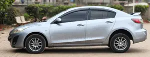 Mazda Axela 2013 Gray