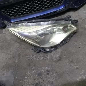 Subaru Trezia 2012 Headlight Non Xenon