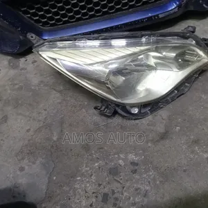 Subaru Trezia 2012 Headlight Non Xenon