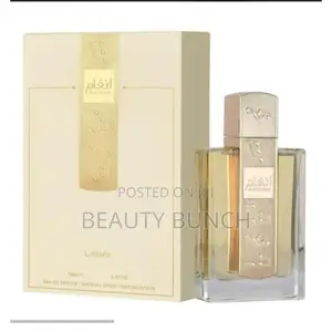 Angham Eau De Parfum 100ml –Elegant Warm Floral Perfume for Women