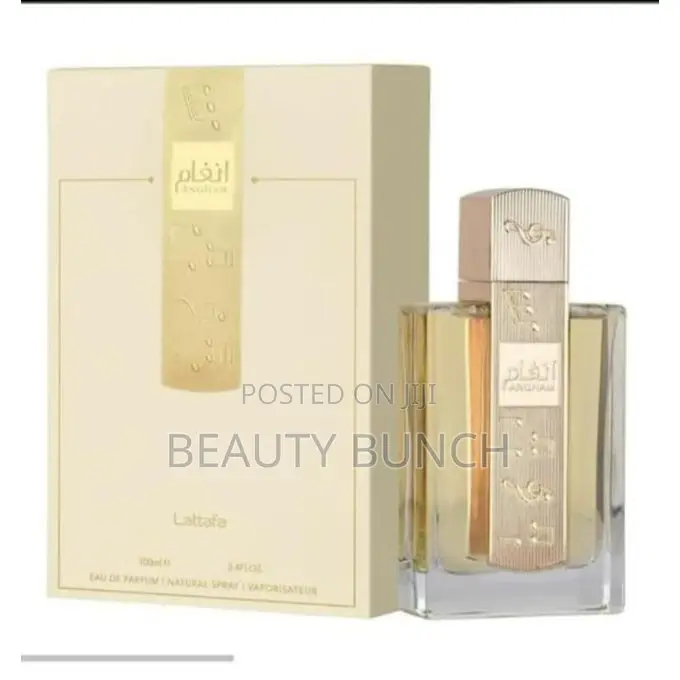 Angham Eau De Parfum 100ml –Elegant Warm Floral Perfume for Women