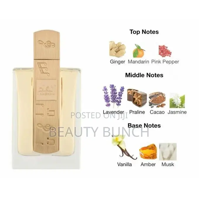 Angham Eau De Parfum 100ml –Elegant Warm Floral Perfume for Women