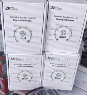 Zkteco Zk9500 USB 2.0 Fingerprint Reader