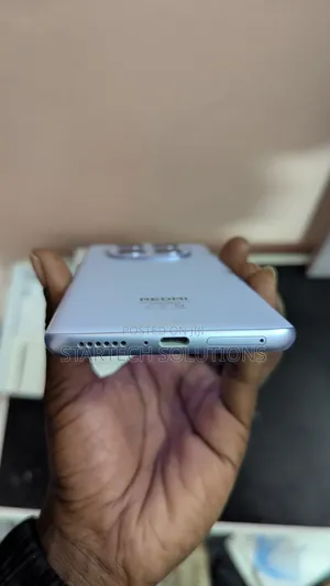 New Xiaomi Redmi Note 15 256 GB Purple