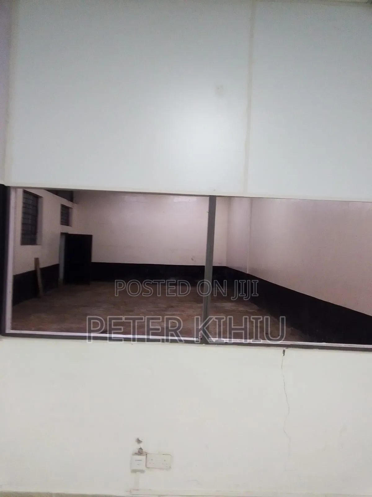 Godown to Let 1500sqft Off Shimo La Tewa Rd Industrial Area