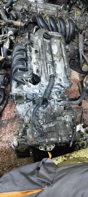Complete Engine 1NZ With Gearbox for Probox and Fielder