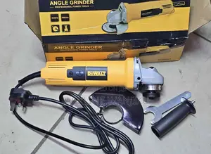 Dewalt Electric Angle Grinder 850w/ Angle Grinder 4” Dewalt Machine