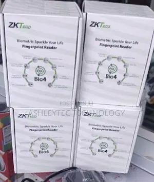 Zkteco Zk9500 USB Fingerprint Scanner High Resolution
