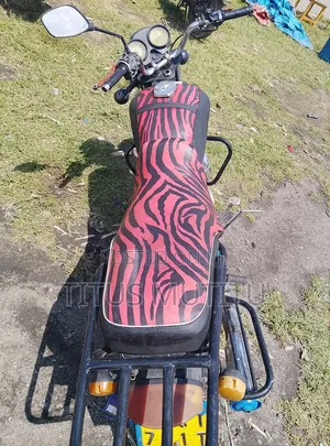 TVS XL 100 2013 Red