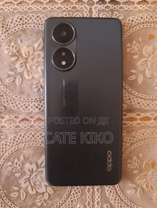Oppo A58 128 GB Black - thumbnail 2