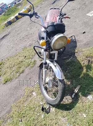 TVS XL 100 2013 Red