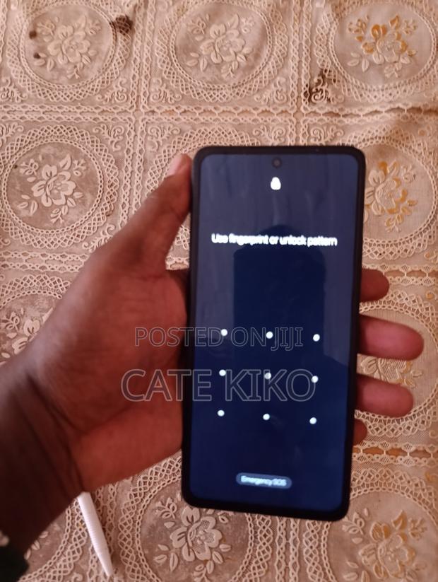 Oppo A58 128 GB Black - thumbnail 3