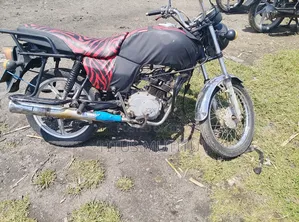 TVS XL 100 2013 Red