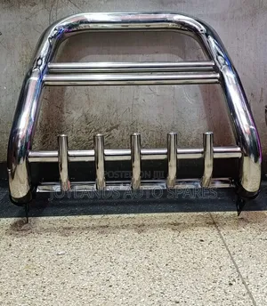 Fortuner Bulbar