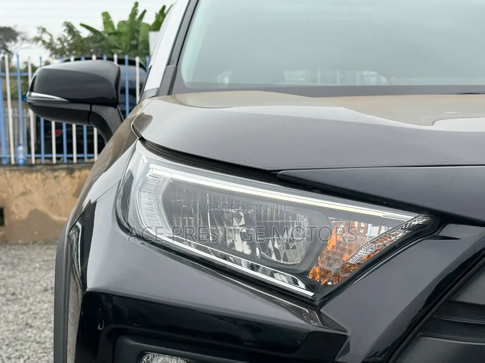 Toyota RAV4 2019 Black