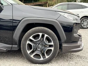 Toyota RAV4 2019 Black