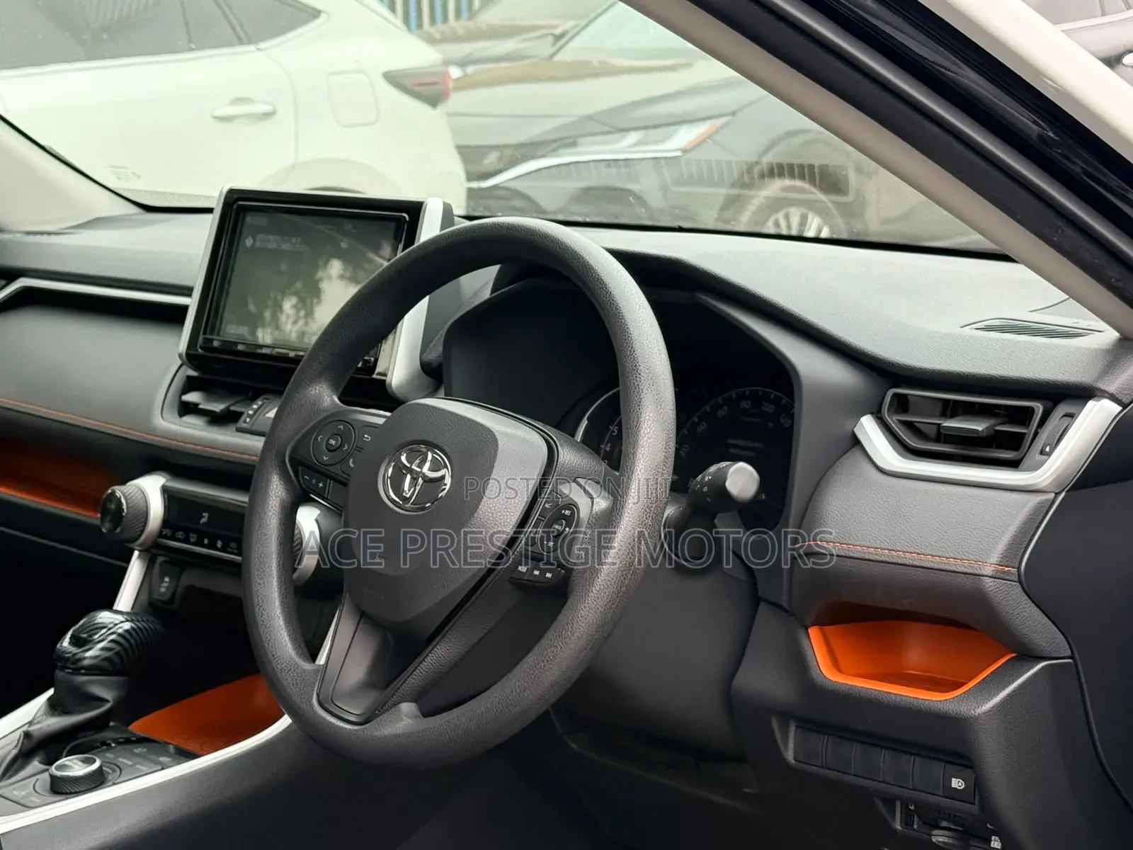Toyota RAV4 2019 Black