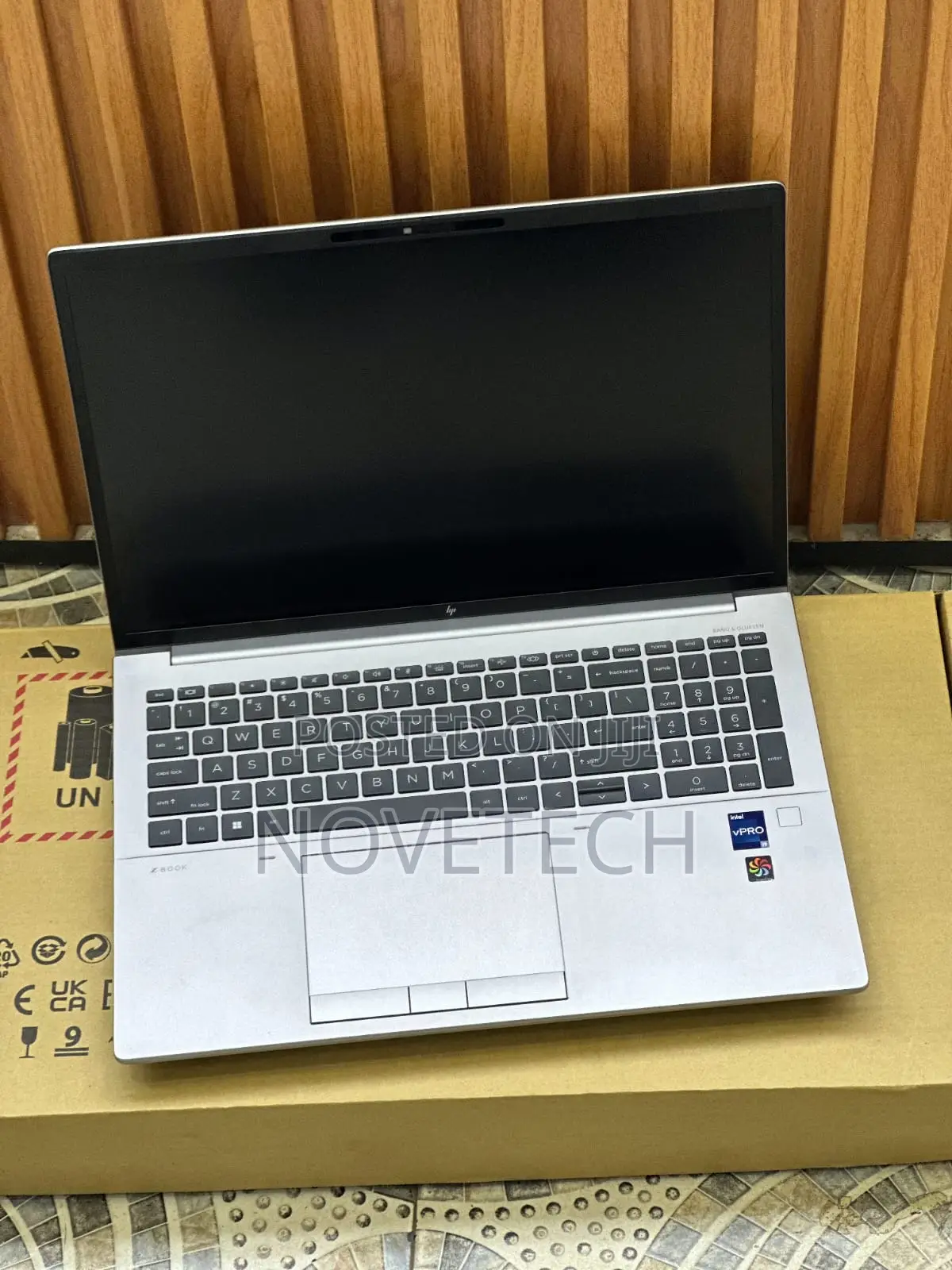 Laptop HP ZBook Fury 16 G9 32GB Intel Core i9 SSD 512GB