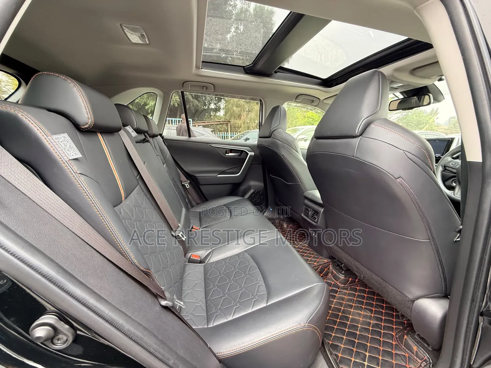 Toyota RAV4 2019 Black