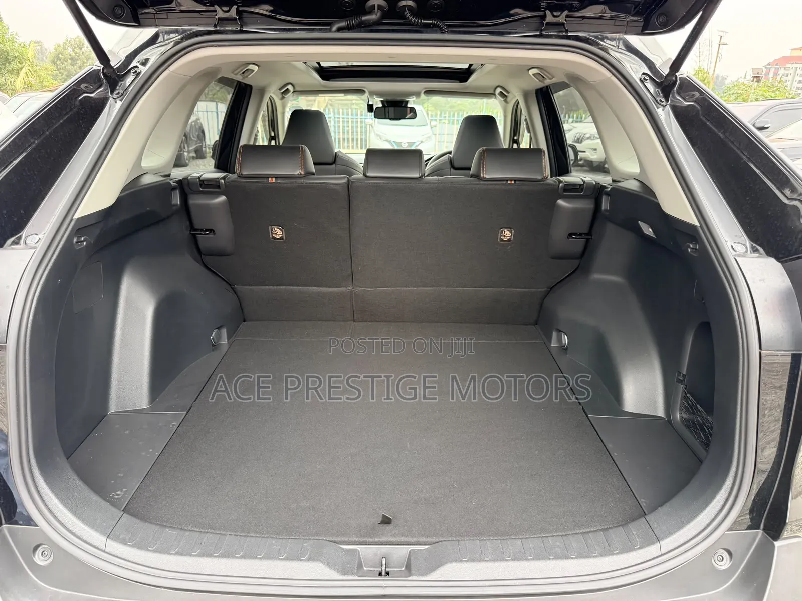 Toyota RAV4 2019 Black