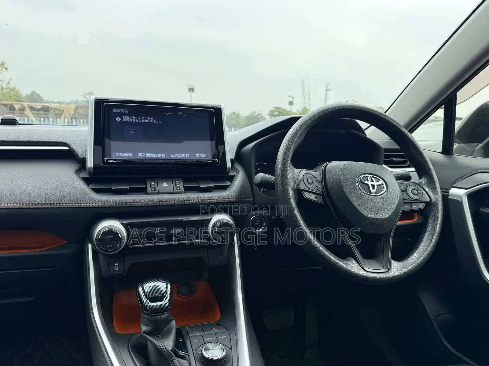 Toyota RAV4 2019 Black