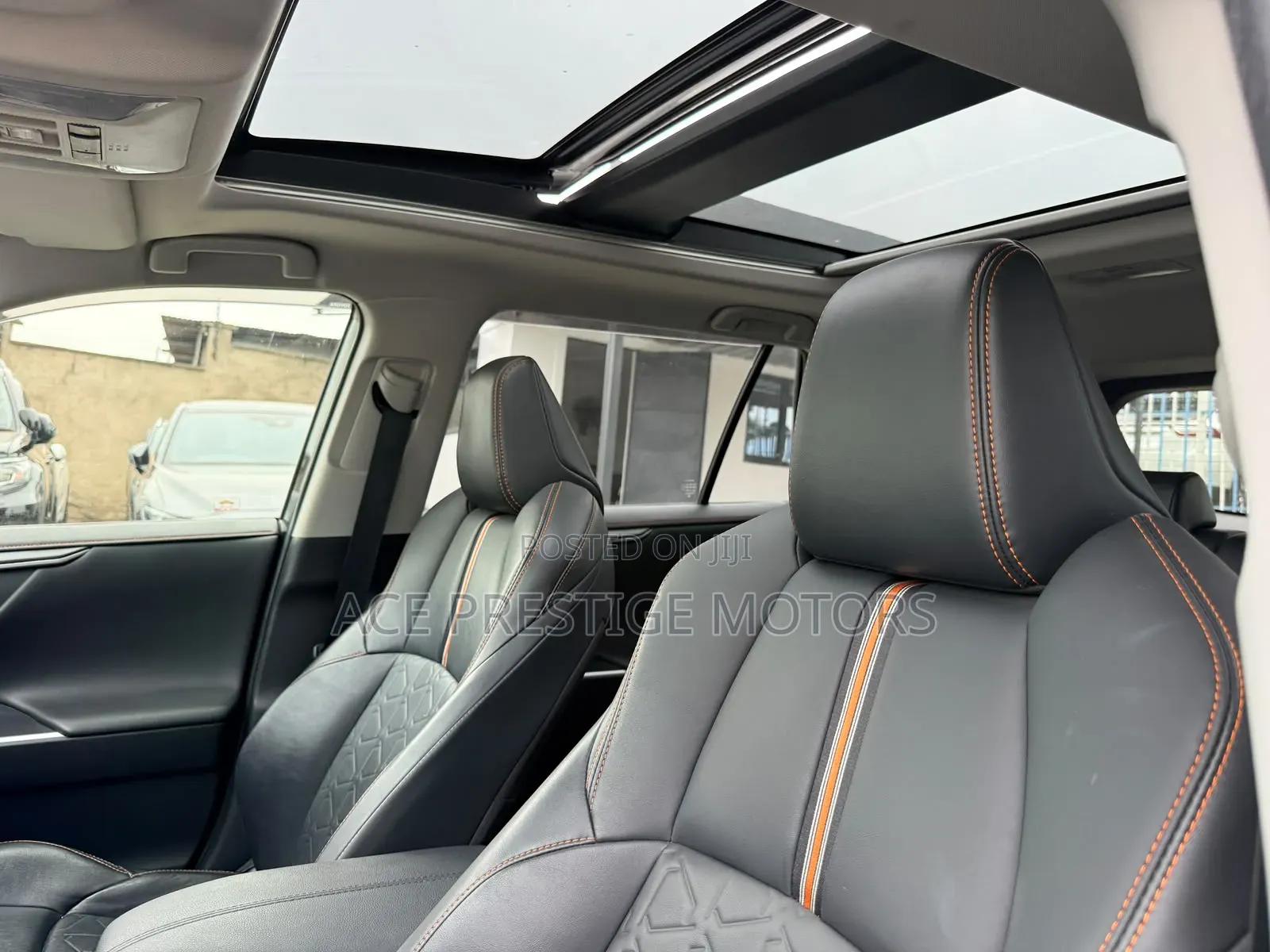 Toyota RAV4 2019 Black