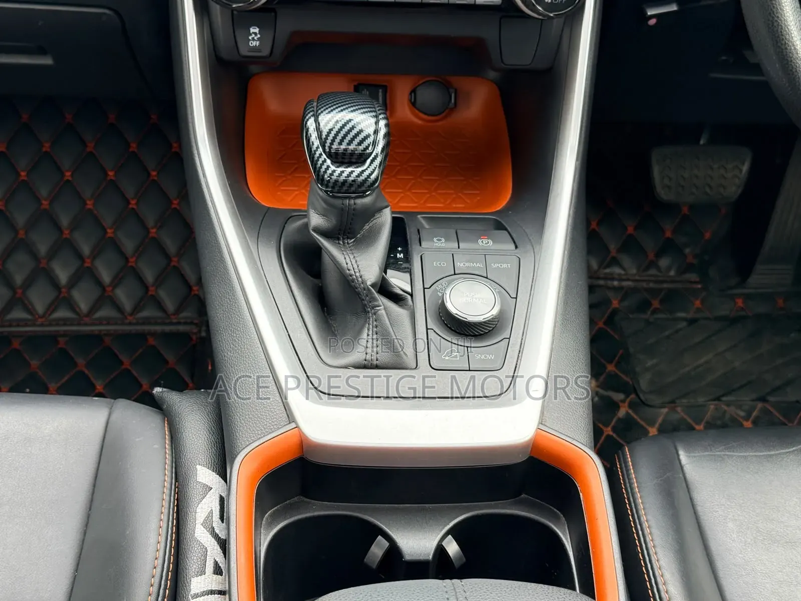 Toyota RAV4 2019 Black