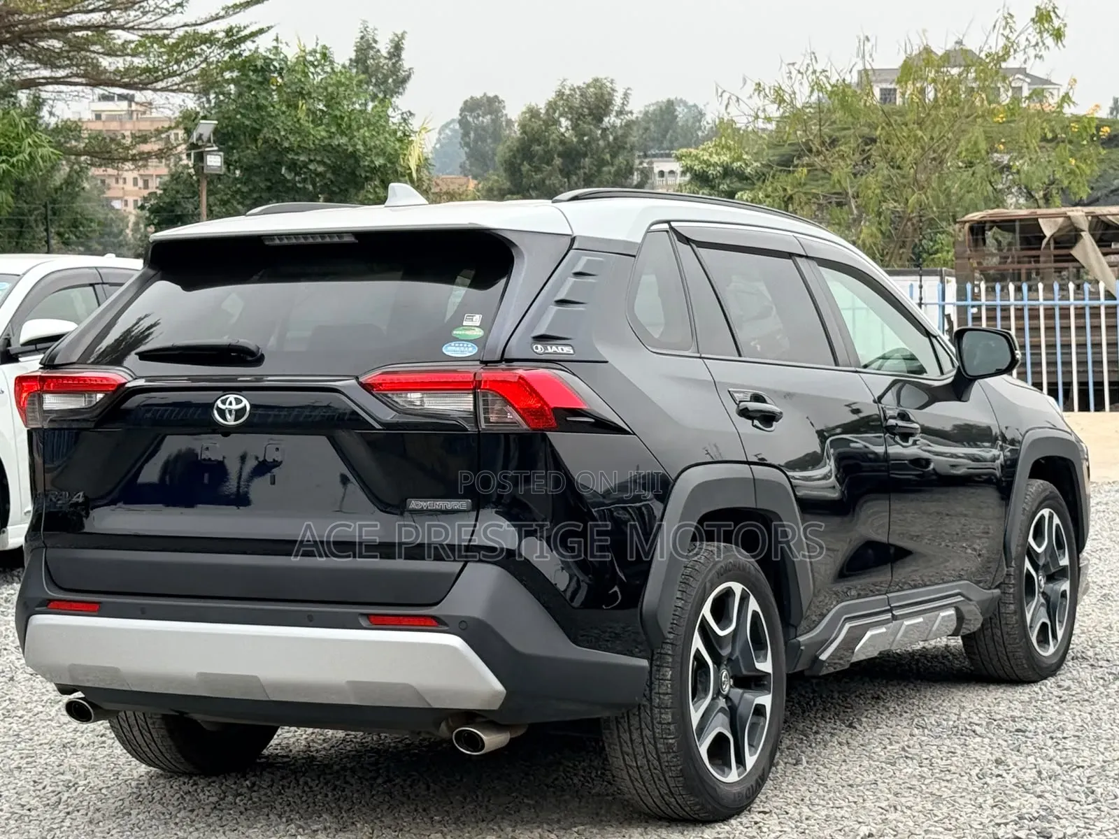 Toyota RAV4 2019 Black