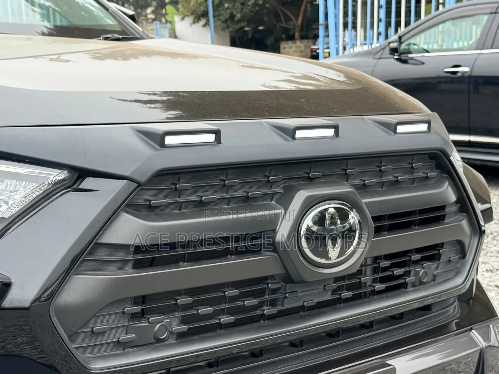 Toyota RAV4 2019 Black