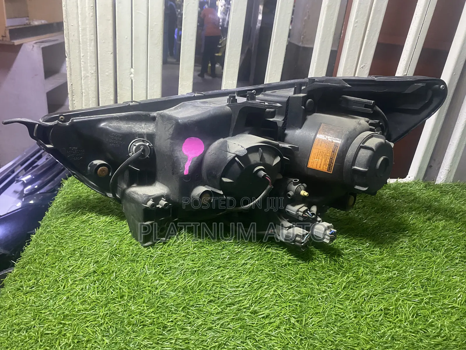 Headlight Mistubishi RVR 2015