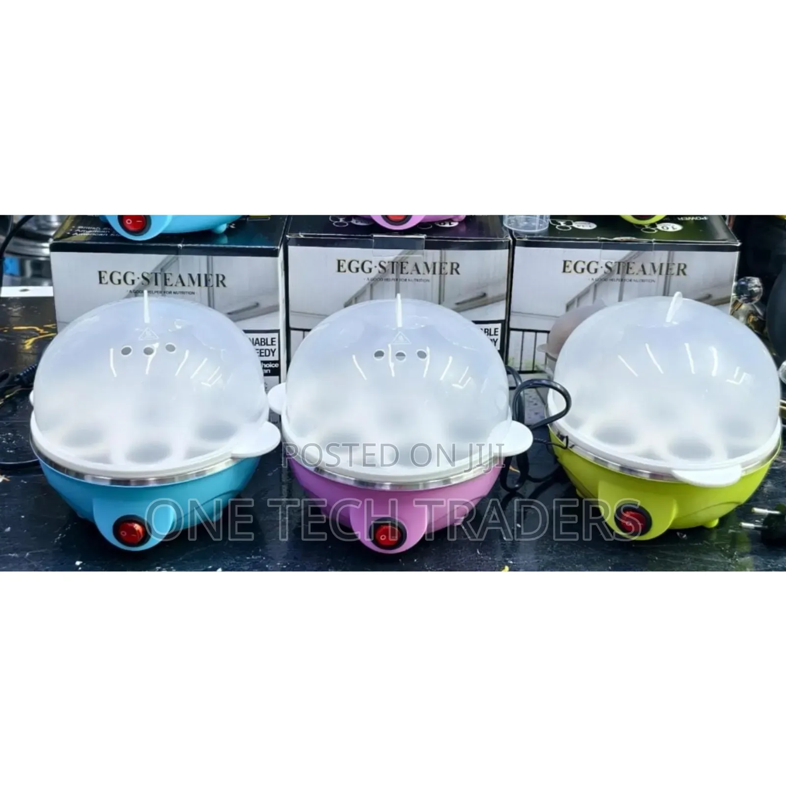 Single Egg Steamer/ Poacher