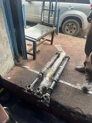 Propeller Shaft Ford Everest/Ford Ranger