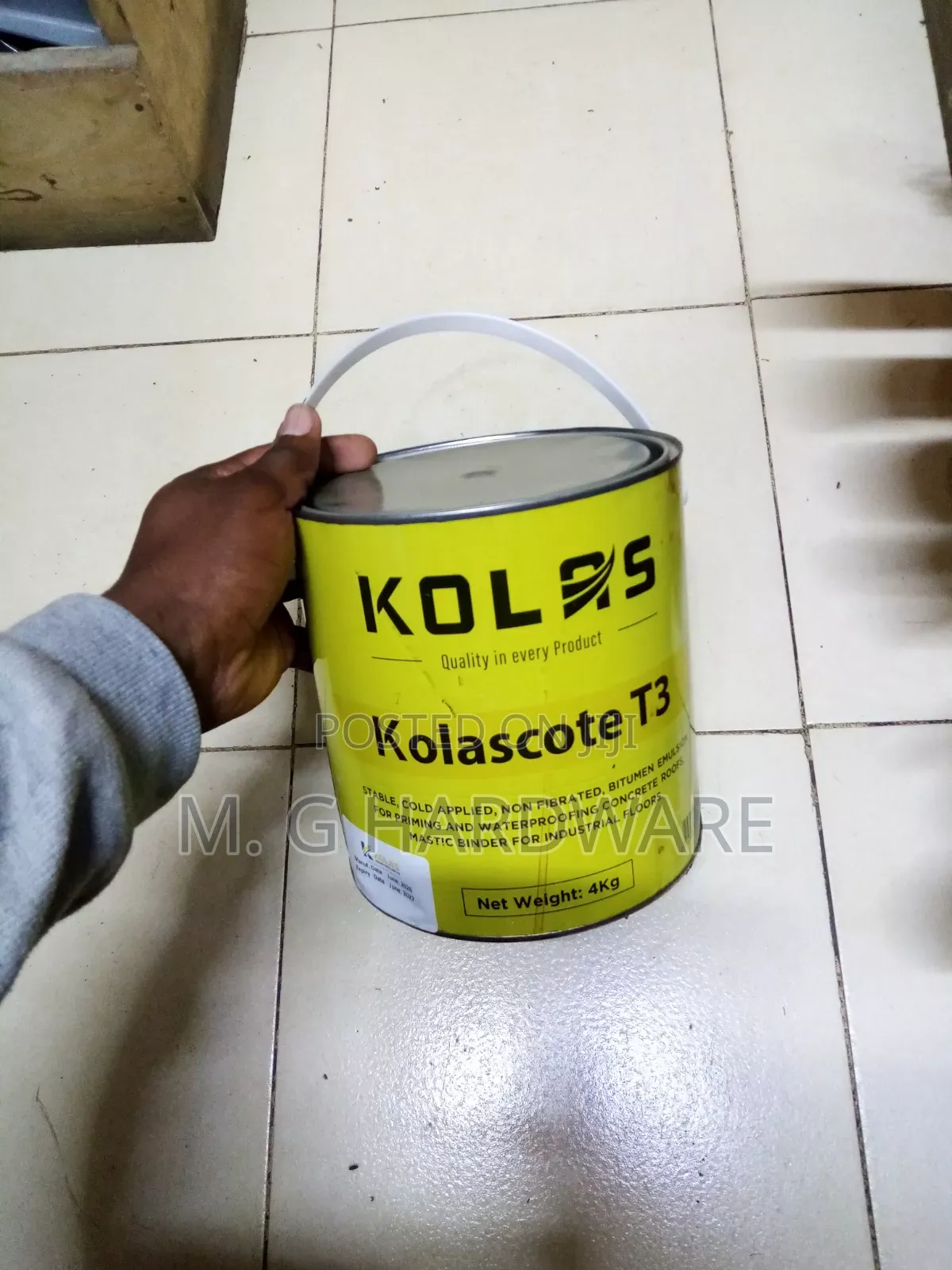Kolascote T3