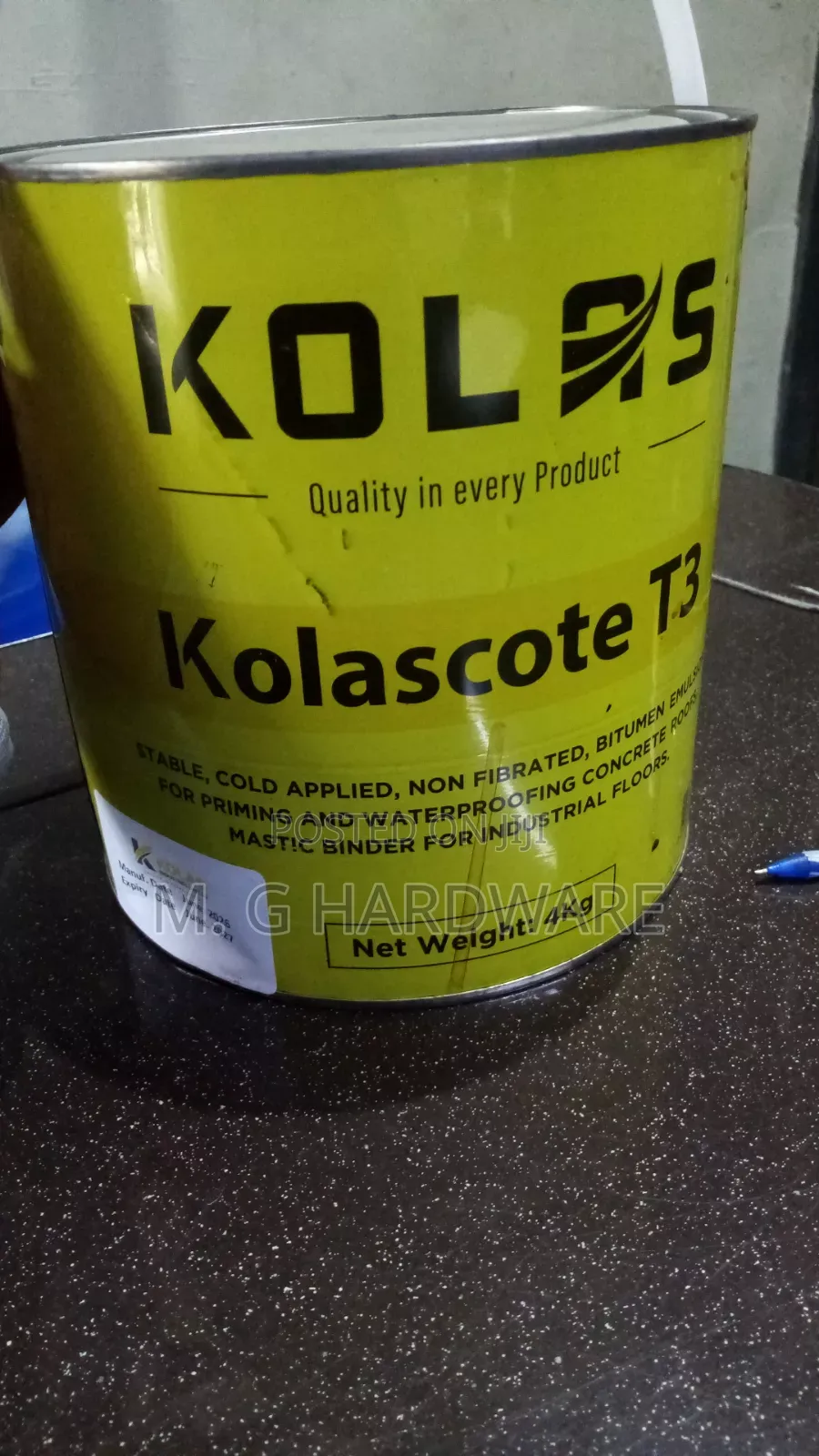 Kolascote T3