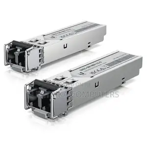 Ubiquiti UACC-OM-MM-1G-D-2 Multi-Mode SFP Transceiver