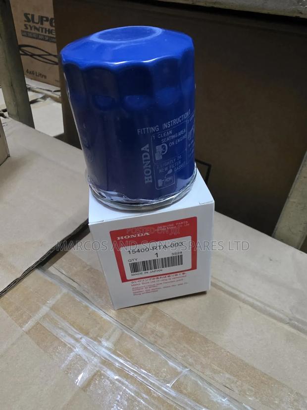 Honda Oil Filter - thumbnail 2