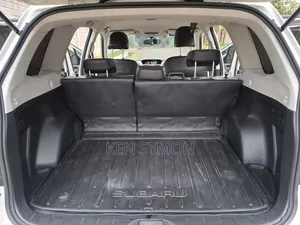 Subaru Forester 2015 White