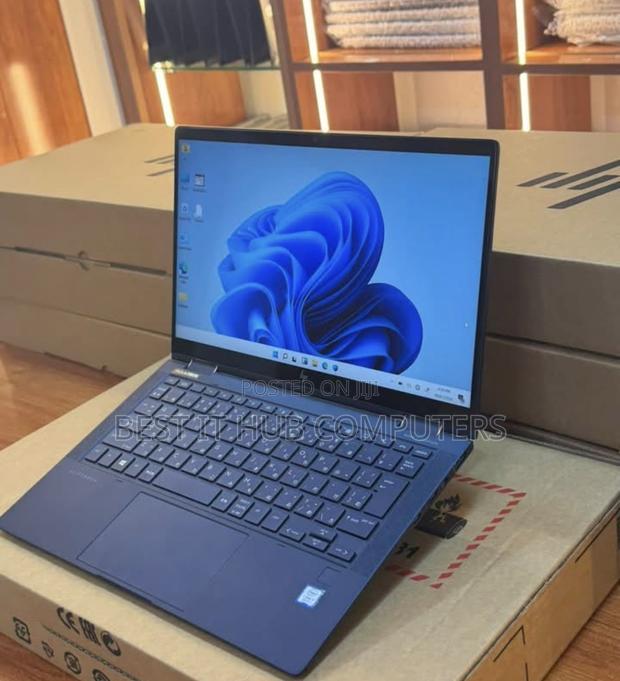 Laptop HP Elite Dragonfly x360 11th Gen 32GB Intel Core i7 SSD 512GB