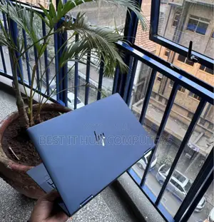 Laptop HP Elite Dragonfly x360 11th Gen 32GB Intel Core i7 SSD 512GB