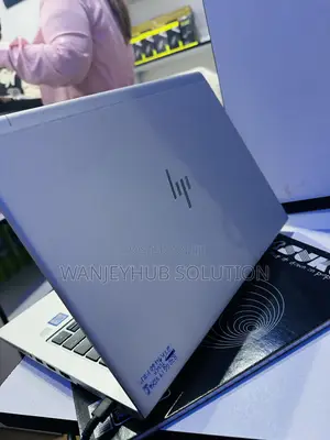 Laptop HP EliteBook 830 G6 8GB Intel Core i7 SSD 256GB