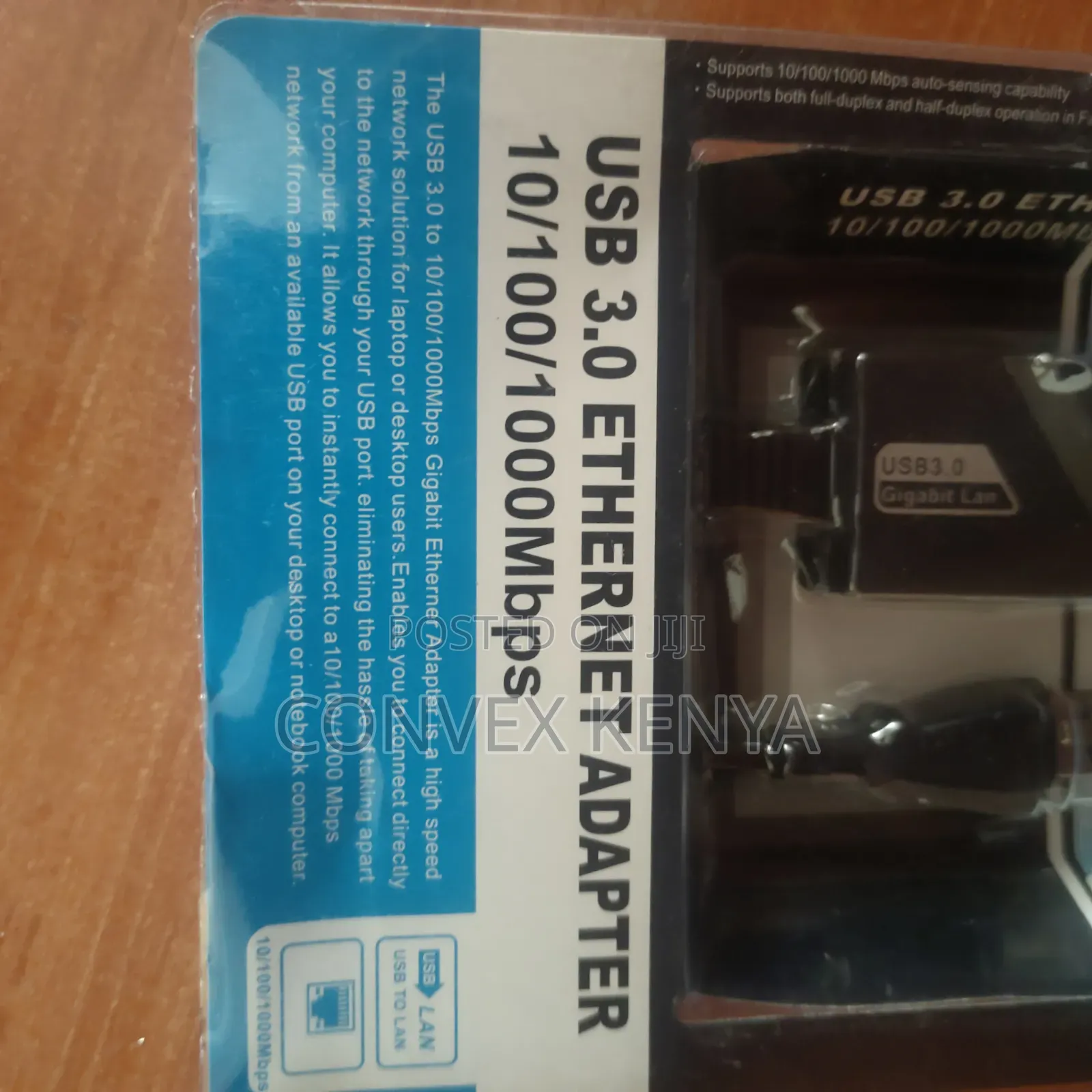 USB Ethernet Adapter