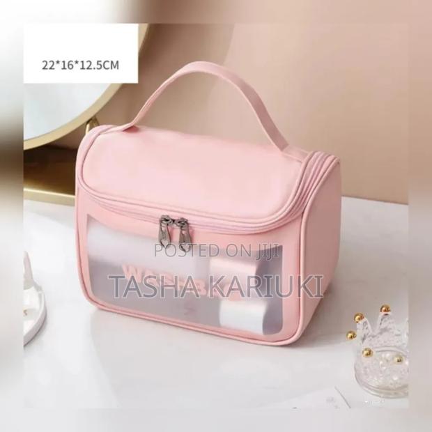 Waterproof Cosmetics Bag - main view