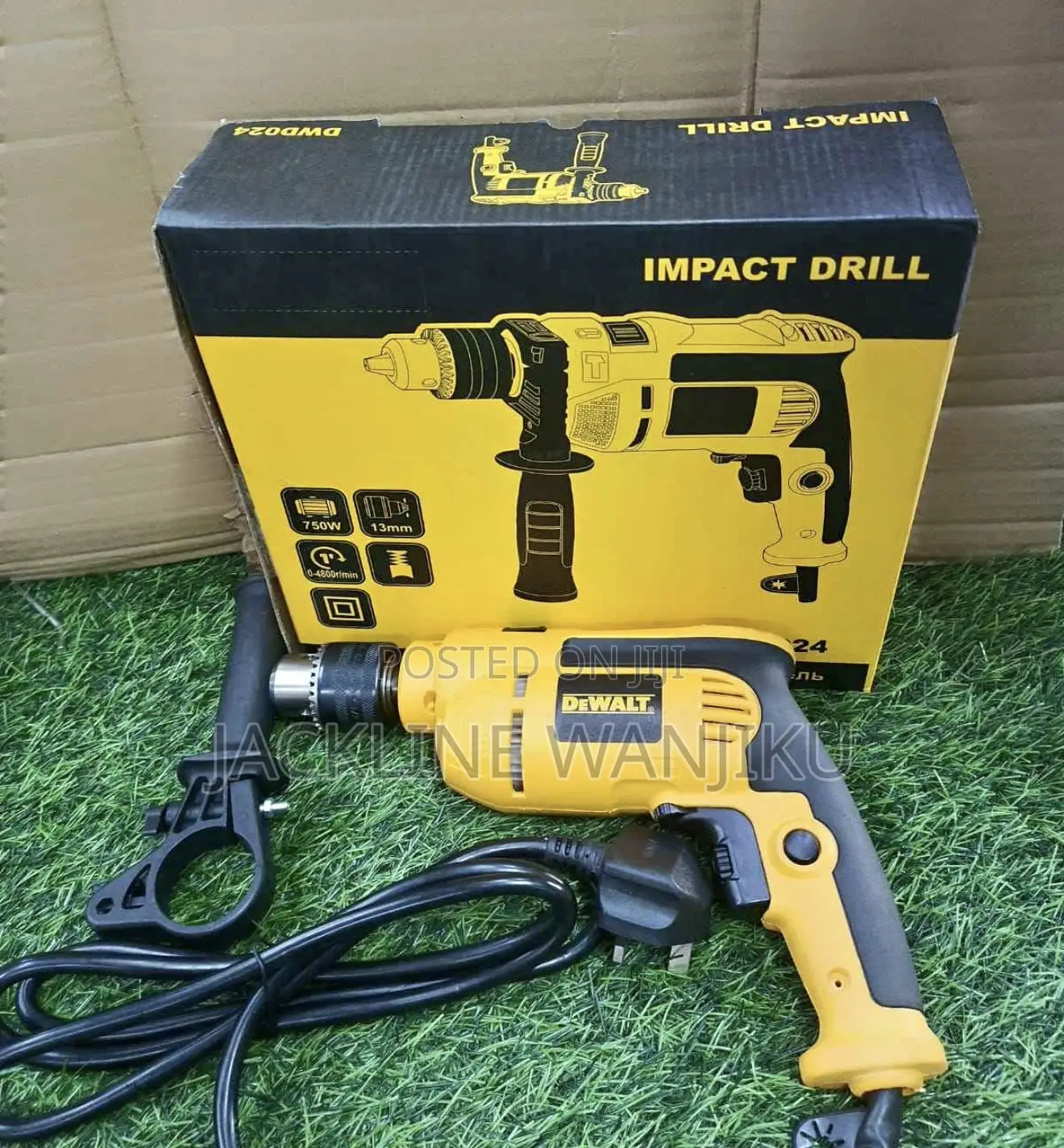 DEWALT Hammer Drill/ Drilling Machine Dewalt