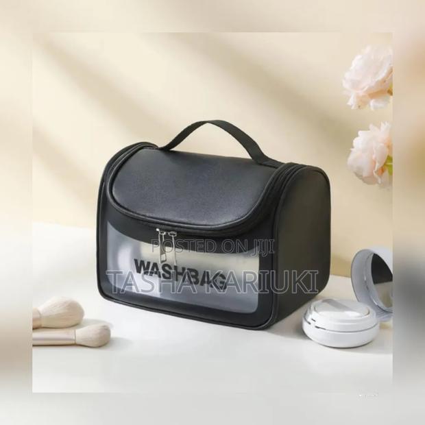 Portable Cosmetic Bag - main view