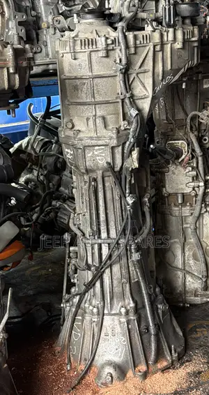 Gearbox 1VD Land Cruiser Toyota V8 200 Series