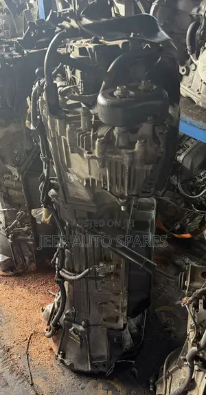 Gearbox 1VD Land Cruiser Toyota V8 200 Series