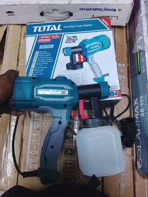 Total 450w Spray Gun
