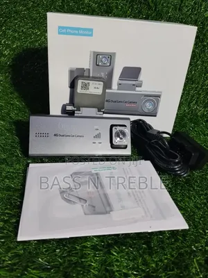 4g Sentinel Dashboard Camera